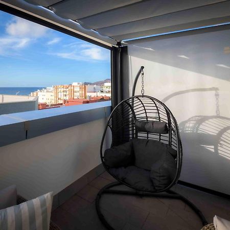 Hercot Canteras Relax Las Palmas / Gran Canaria Exterior foto
