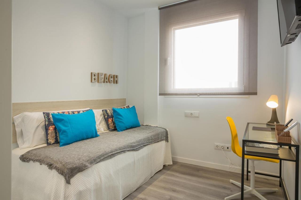 Hercot Canteras Relax Las Palmas / Gran Canaria Exterior foto