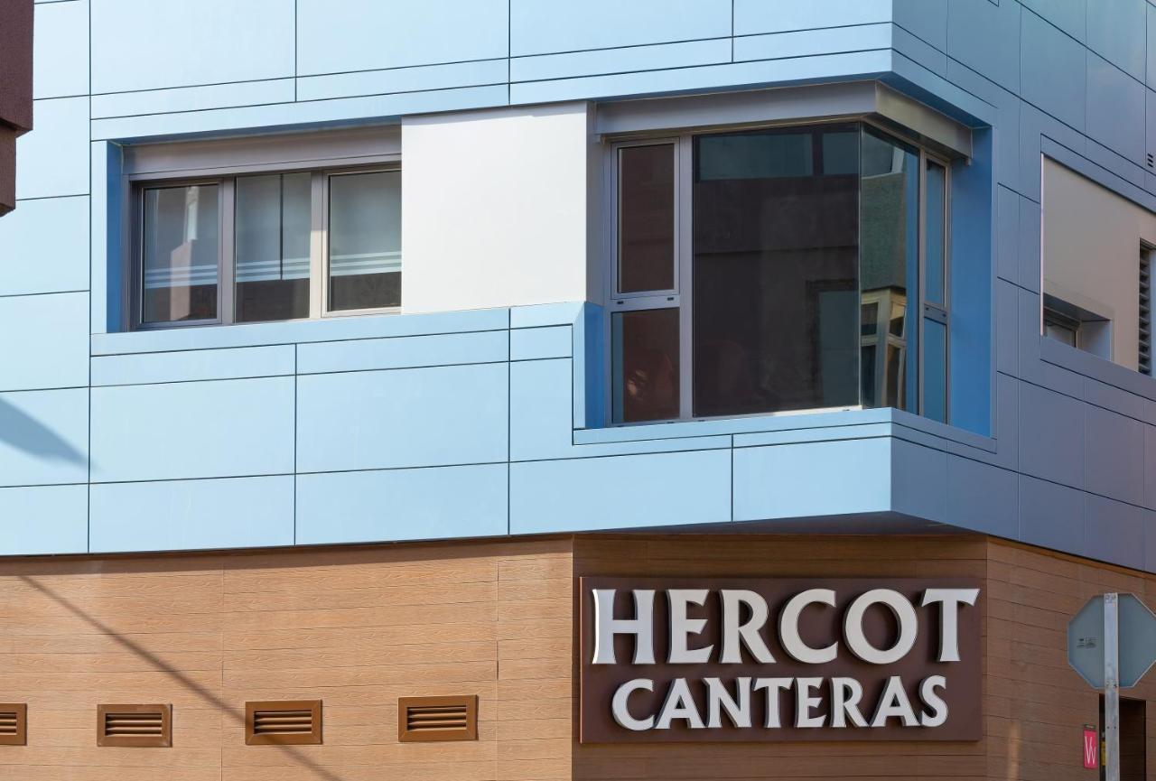 Hercot Canteras Relax Las Palmas / Gran Canaria Exterior foto